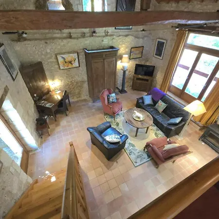 Maison De Charme A Brantome, Animaux Admis, Parking Inclus - Fr-1-616-461 Apartment Brantome