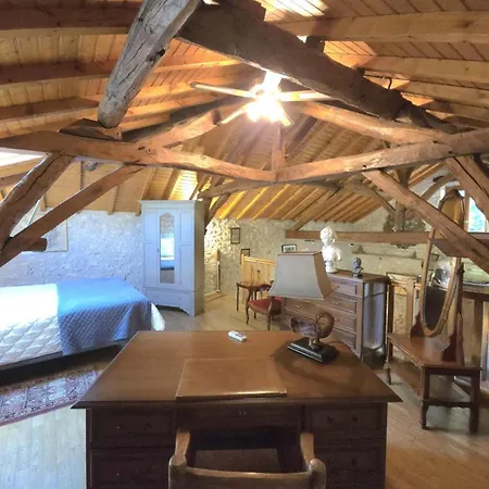 Apartment Maison De Charme A Brantome, Animaux Admis, Parking Inclus - Fr-1-616-461 Brantome
