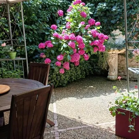 Maison De Charme A Brantome, Animaux Admis, Parking Inclus - Fr-1-616-461
