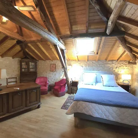 Maison De Charme A Brantome, Animaux Admis, Parking Inclus - Fr-1-616-461 Apartmán *
