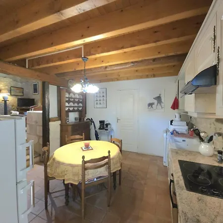Apartment Maison De Charme A Brantome, Animaux Admis, Parking Inclus - Fr-1-616-461 Brantome