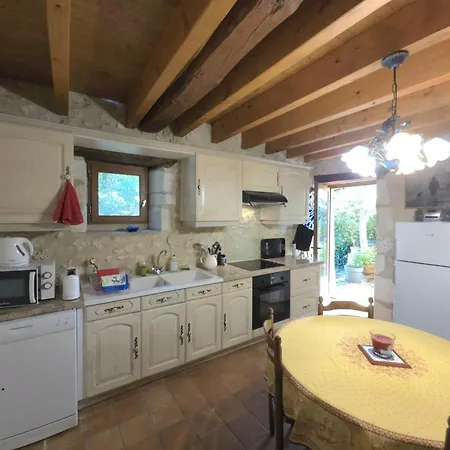 Maison De Charme A Brantome, Animaux Admis, Parking Inclus - Fr-1-616-461 شقة