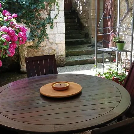 Maison De Charme A Brantome, Animaux Admis, Parking Inclus - Fr-1-616-461 Brantome