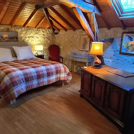 شقة Maison De Charme A Brantome, Animaux Admis, Parking Inclus - Fr-1-616-461 *